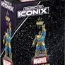 Marvel HeroClix: Iconix - Thanos Snap! wzk84892